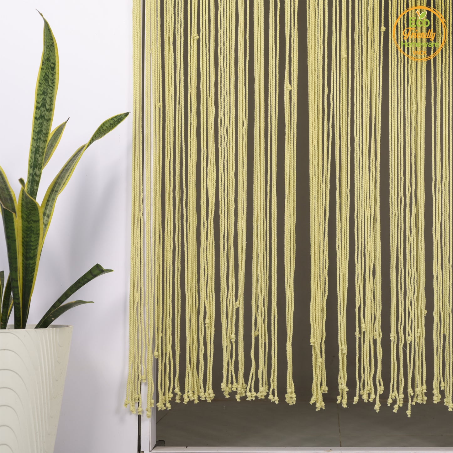 Macrame Beaded Curtains for Doorways, Door Window Curtains, Macromay Wall Decor, Macrame Curtain Panel, Macrame Door Curtains Boho Wedding Decor